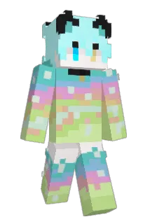 bIajah Minecraft avatar full body