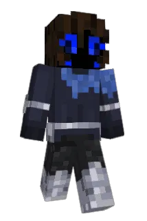 bMiroslava Minecraft avatar full body