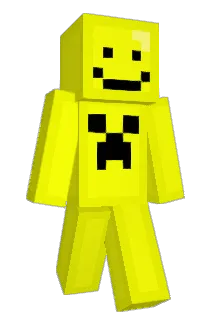 bOBby049 Minecraft avatar full body
