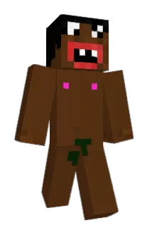 bOP0B Minecraft avatar full body