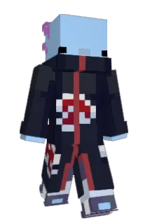 bOTCHEEKS23 Minecraft avatar full body