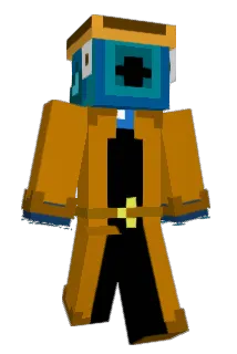 bOoMbOxguy2 Minecraft avatar full body