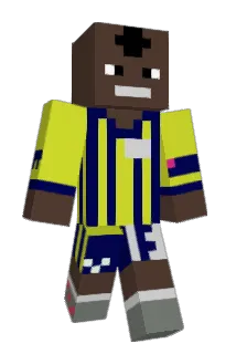 bOos11 Minecraft avatar full body