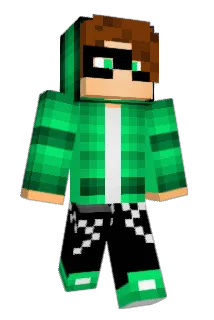 bOrIsLoVe05 Minecraft avatar full body