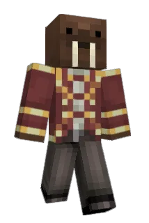 bOsS_Man1417 Minecraft avatar full body