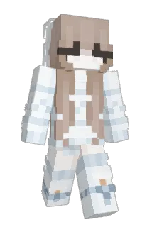 bQuill Minecraft avatar full body