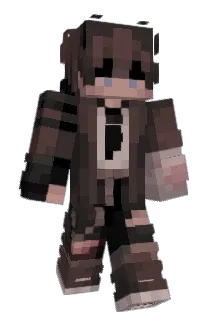 bRUV_yt Minecraft avatar full body