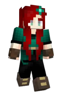 bReAtHe26 Minecraft avatar full body