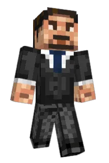 bRusKa_ Minecraft avatar full body