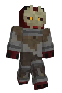 bTlNuTe Minecraft avatar full body