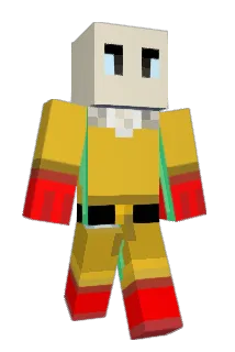 bURger_GrAvY Minecraft avatar full body
