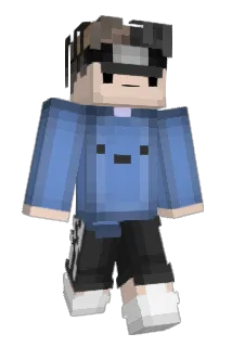 bUbAKureli Minecraft avatar full body