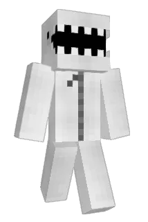 bUst3d_ Minecraft avatar full body