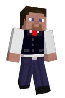 bVusalb Minecraft avatar full body