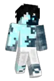 b__g Minecraft avatar full body