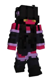 b_bastian Minecraft avatar full body