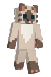 b_bosong Minecraft avatar full body