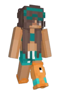 b_det Minecraft avatar full body