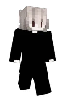 b_e5 Minecraft avatar full body