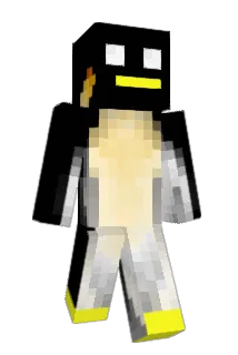 b_h18 Minecraft avatar full body