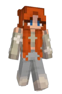 b_kk_h Minecraft avatar full body