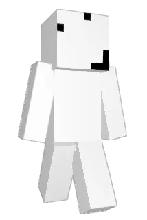 b_mind Minecraft avatar full body