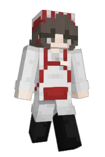 b_peanutbuttr Minecraft avatar full body