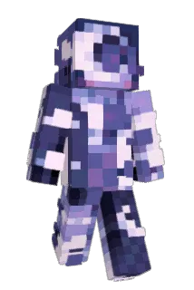 b_ren05 Minecraft avatar full body