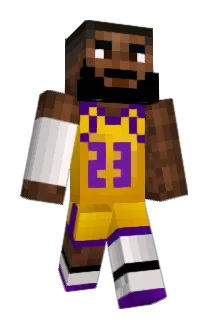 b_u_r_p Minecraft avatar full body