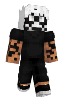 Vxnzu's Minecraft skin