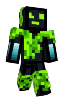 zArcticYT's Minecraft skin