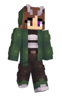 MarshMallowMingo's Minecraft skin