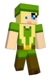 ba0204 Minecraft avatar full body