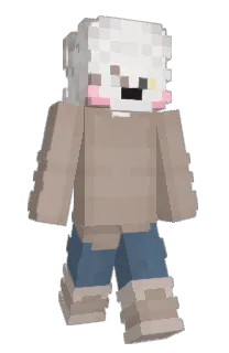 Nyawyl's Minecraft skin