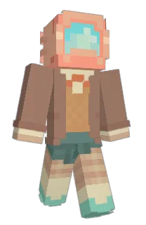 Psycho_Mech's Minecraft skin