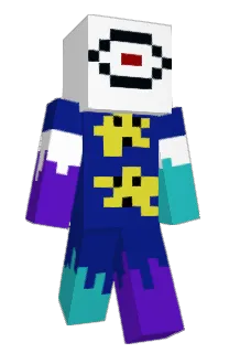 Front of ZizzyExe's skin