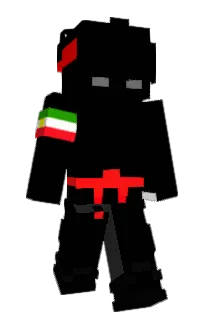 FnSkill's Minecraft skin