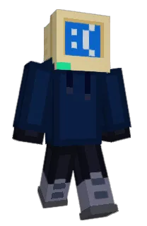 Front of TheName_Fin's skin