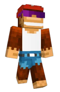 svth's Minecraft skin