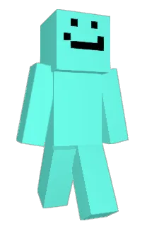 Front of EnchantingTabIe's skin