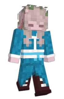 Front of xXMaxKittyXx's skin