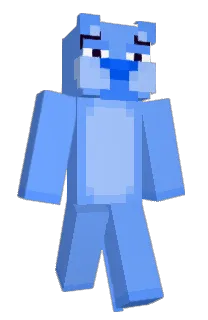 Entertained's Minecraft skin