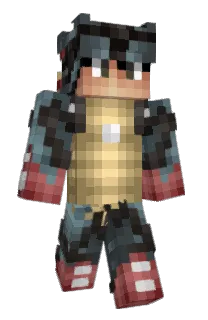 AlexVines's Minecraft skin
