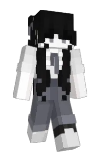 Front of 1Fussel's skin
