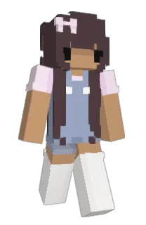 Front of wittl's skin