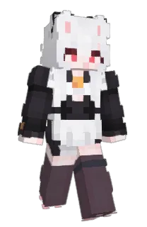 Front of NovelSeola's skin