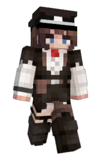 Pebblewon's Minecraft skin