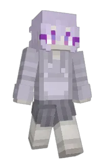 Front of Lapisor's skin