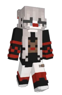 Front of binzyyy's skin