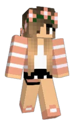 jani8800's Minecraft skin wearing the Migrator cape